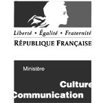 Logo République Française Culture et Communication